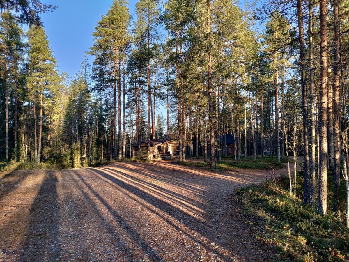 Finn Camping Kangasjoki Suomussalmi Esterno foto