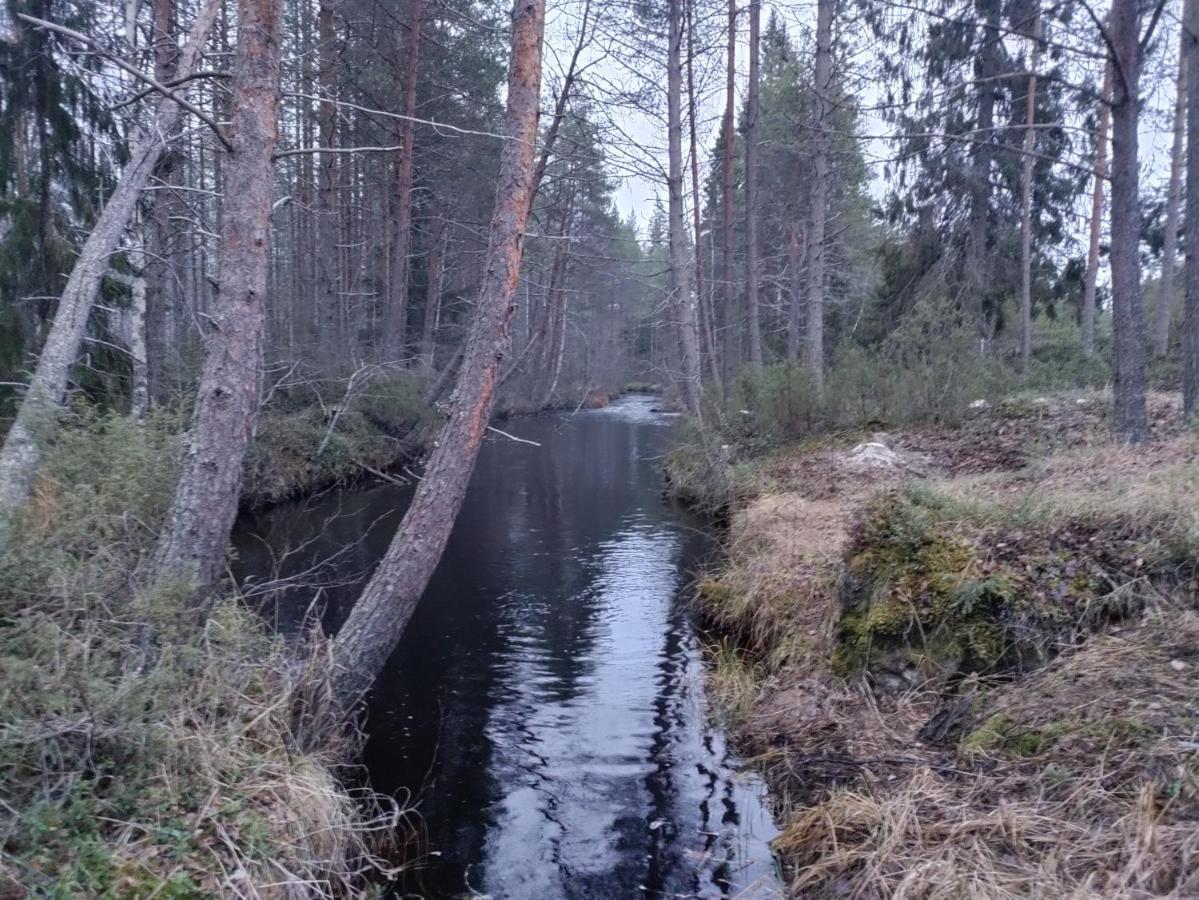 Finn Camping Kangasjoki Suomussalmi Esterno foto