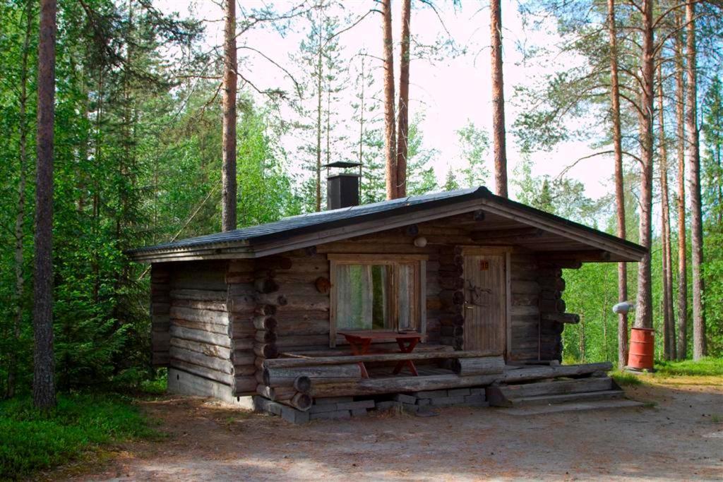 Finn Camping Kangasjoki Suomussalmi Esterno foto