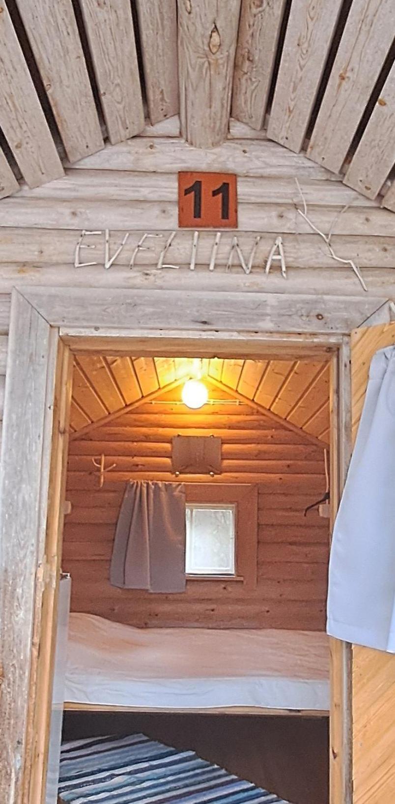 Finn Camping Kangasjoki Suomussalmi Esterno foto