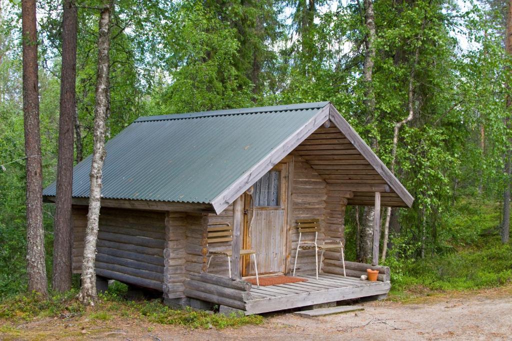 Finn Camping Kangasjoki Suomussalmi Camera foto